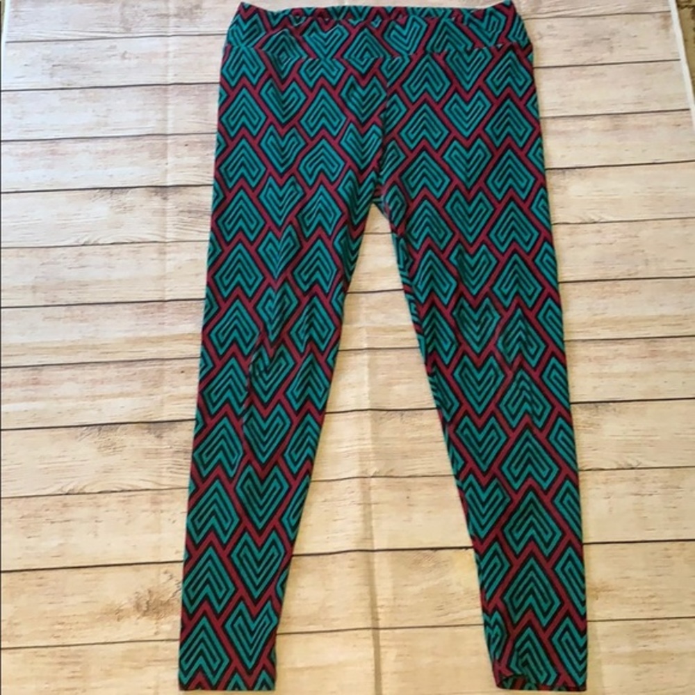 Lularoe Tall and Curvy leggings
